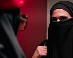 Niv Sultan nude - Tehran (2020) season-1-episode-1