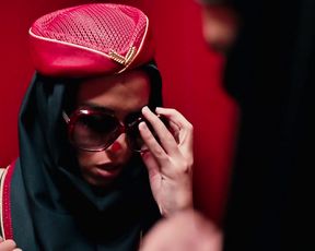 Niv Sultan nude - Tehran (2020) season-1-episode-1