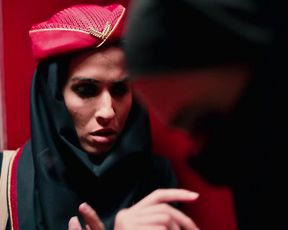 Niv Sultan nude - Tehran (2020) season-1-episode-1