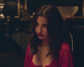 Julia Wieniawa Narkiewicz nude- Zawsze warto-s01e05(2019)2