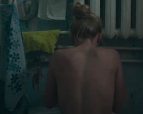 Anastasiia Pustovit - When the trees fall (koly-padayut-dereva) 2018 celeb naked