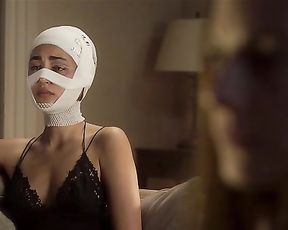 Neta Riskin, Golshifteh Farahani naked - Shelter (2017)