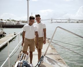 Samantha Richelle nude - Almost paradise (2020) season-1-episode-1