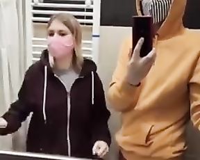 Tik Tok Roll the Switch Challenge Ash-Platinum-Blonde Fuck Intercourse Rear End