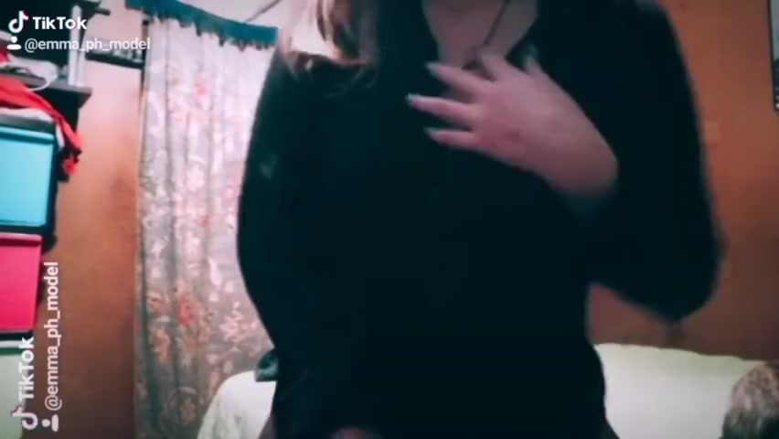 Tik Tok Challenge My Heart Went Oops Emma Model Erotic Art Sex Video