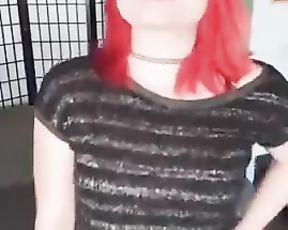 Tik Tok Kicking Nuts - Inexperienced Nymph Dom, MEATPIPE BALL TORMENT