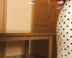 Asian Mature Mummy Deep-Mouth and Romp White Lollipop