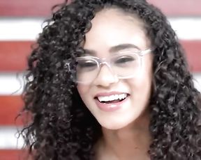 Tik Tok sexy - Perky Dark-Hued Teenager Gets Screwed Aggressively