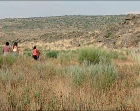 Explicit sex scene Crista Alfaiate, Joana de Verona, Sofia Costa Campos - Arabian Nights (2015) HD (Nude, Pussy) Adult video from the movie