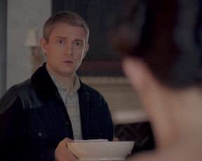 Hot scene Lara Pulver Nude - Sherlock (2012) s02e01 