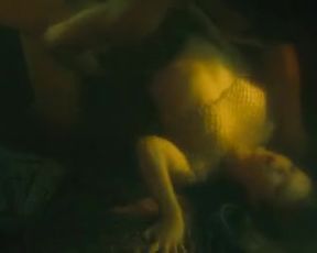 Hot scene Sharon Stone nude – Basic Instinct 2 (2006) 