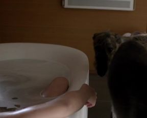 Hot actress Sara Hjort Ditlevsen, Hadewych Minis Nude - Borgman (2013) 