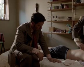 Hot actress Sara Hjort Ditlevsen, Hadewych Minis Nude - Borgman (2013) 