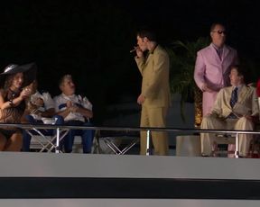 Hot celebs video Irina Voronina, Mary Castro, Marisa Petroro Nude - Reno 911! Miami (2007) 