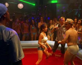 Hot celebs video Irina Voronina, Mary Castro, Marisa Petroro Nude - Reno 911! Miami (2007) 
