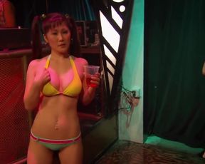 Hot celebs video Irina Voronina, Mary Castro, Marisa Petroro Nude - Reno 911! Miami (2007) 