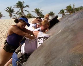 Hot celebs video Irina Voronina, Mary Castro, Marisa Petroro Nude - Reno 911! Miami (2007) 