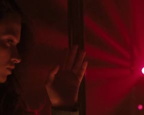 Sexy Sarah Hay nude – Flesh and Bone s01e03 (2015) 