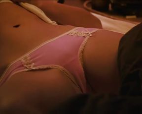 Hot actress Katrina Bowden, Irina Voronina Nude - Piranha 3DD (2012) 