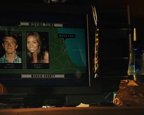 Hot actress Katrina Bowden, Irina Voronina Nude - Piranha 3DD (2012) 