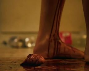 Hot actress Katrina Bowden, Irina Voronina Nude - Piranha 3DD (2012) 