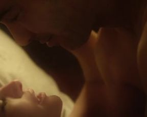 Hot scene Kate Bosworth nude – Big Sur (2013) 