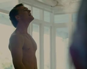 Hot scene Viva Bianca nude, Burnetta Hampson nude – X (2011) 