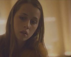 Hot scene Julie Brochorst Andersen Nude - Punani (2014) 