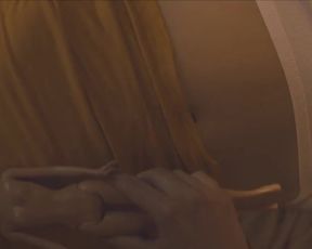 Hot scene Julie Brochorst Andersen Nude - Punani (2014) 