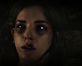 Sexy Rebecca Angiulli Nude - Hvid Pest (2017) 