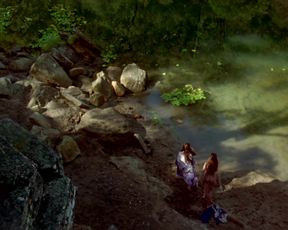 Tara Fitzgerald, Elle McPherson, Kate Fischer, Portia de Rossi, Pamela Rabe - Sirens