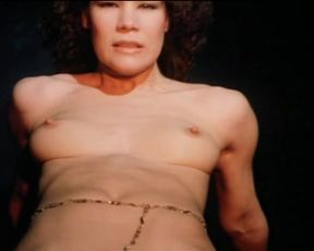 Actress Strip Full Nude - BURLESQUE Show-2