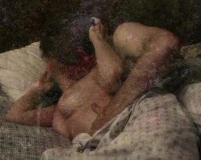 Sexy Rachel Alig Nude - At Grannys House (2015) 