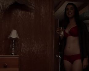 Sexy Rachel Alig Nude - At Grannys House (2015) 