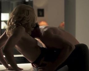 Sexy Rebecca Blumhagen, Sally Golan -The Girls Guide to Depravity (2012) s1e13 