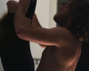 Sexy Rebecca Blumhagen, Sally Golan -The Girls Guide to Depravity (2012) s1e13 