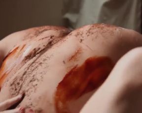 Sexy Saras Gil Nude - Puzzled Love (2011) 