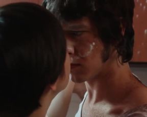 Sexy Saras Gil Nude - Puzzled Love (2011) 