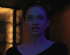 Hot actress Sarah Hay, Emily Tyra, Raychel Diane Weiner, Megan Dickinson, etc. Nude - Flesh 