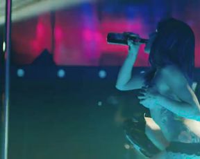 Hot actress Sarah Hay, Emily Tyra, Raychel Diane Weiner, Megan Dickinson, etc. Nude - Flesh 