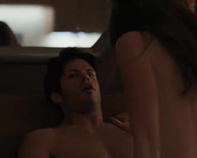 Hot actress Sarah Hay, Emily Tyra, Raychel Diane Weiner, Megan Dickinson, etc. Nude - Flesh 