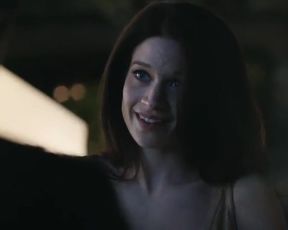 Hot actress Sarah Hay, Emily Tyra, Raychel Diane Weiner, Megan Dickinson, etc. Nude - Flesh 