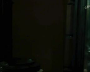 Hot actress Fiona Glascott nude – House of Shadows (2013) 