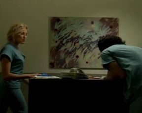 Hot celebs video Liliya Czarina nude, Hester Van Hooven nude – The Echo Game (2009) 