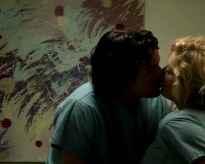 Hot celebs video Liliya Czarina nude, Hester Van Hooven nude – The Echo Game (2009) 