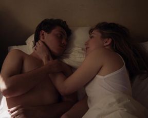 Sexy Ruby Modine Nude - Shameless s08e11 (2018) 