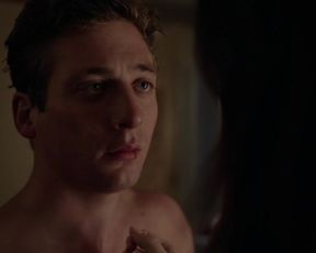 Sexy Ruby Modine Nude - Shameless s08e11 (2018) 