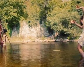 Larissa Breidbach, etc Nude - Egon Schiele Tod und Madchen (2016)