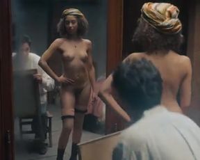 Larissa Breidbach, etc Nude - Egon Schiele Tod und Madchen (2016)