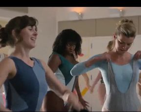 Alison Brie Nude Complilation (2018) Naked in Glow and Leaked Tape